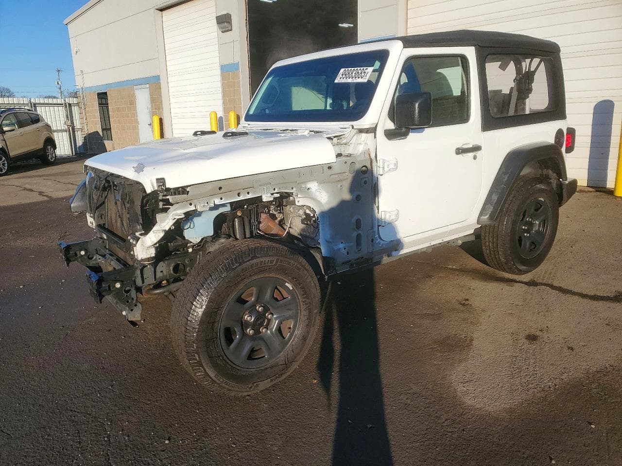 WRANGLER