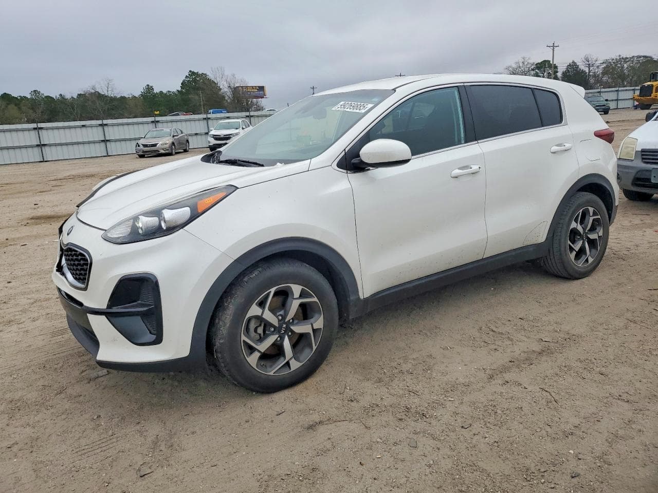 SPORTAGE