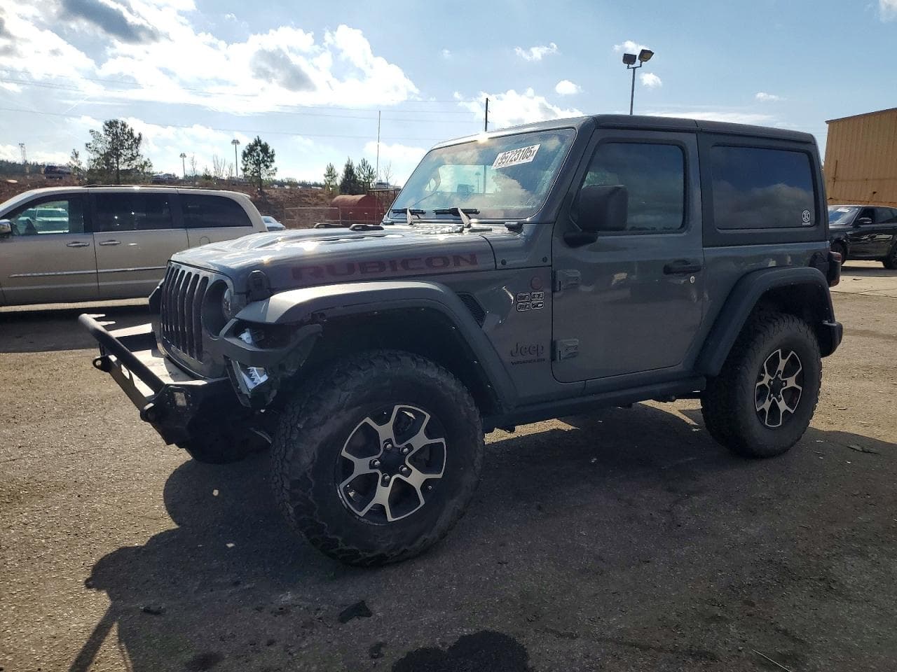 WRANGLER
