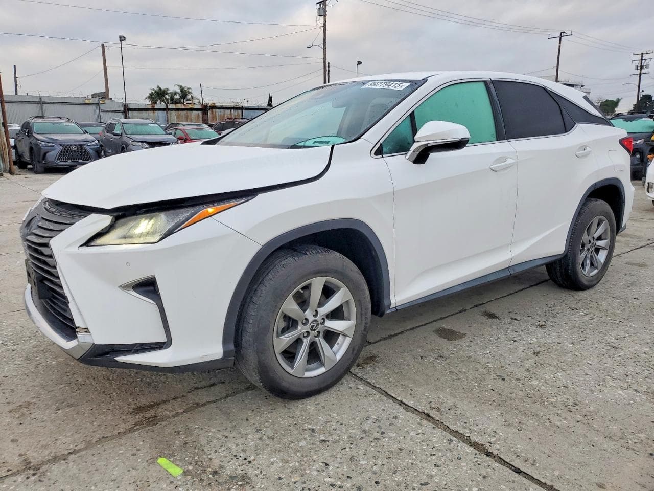 RX350
