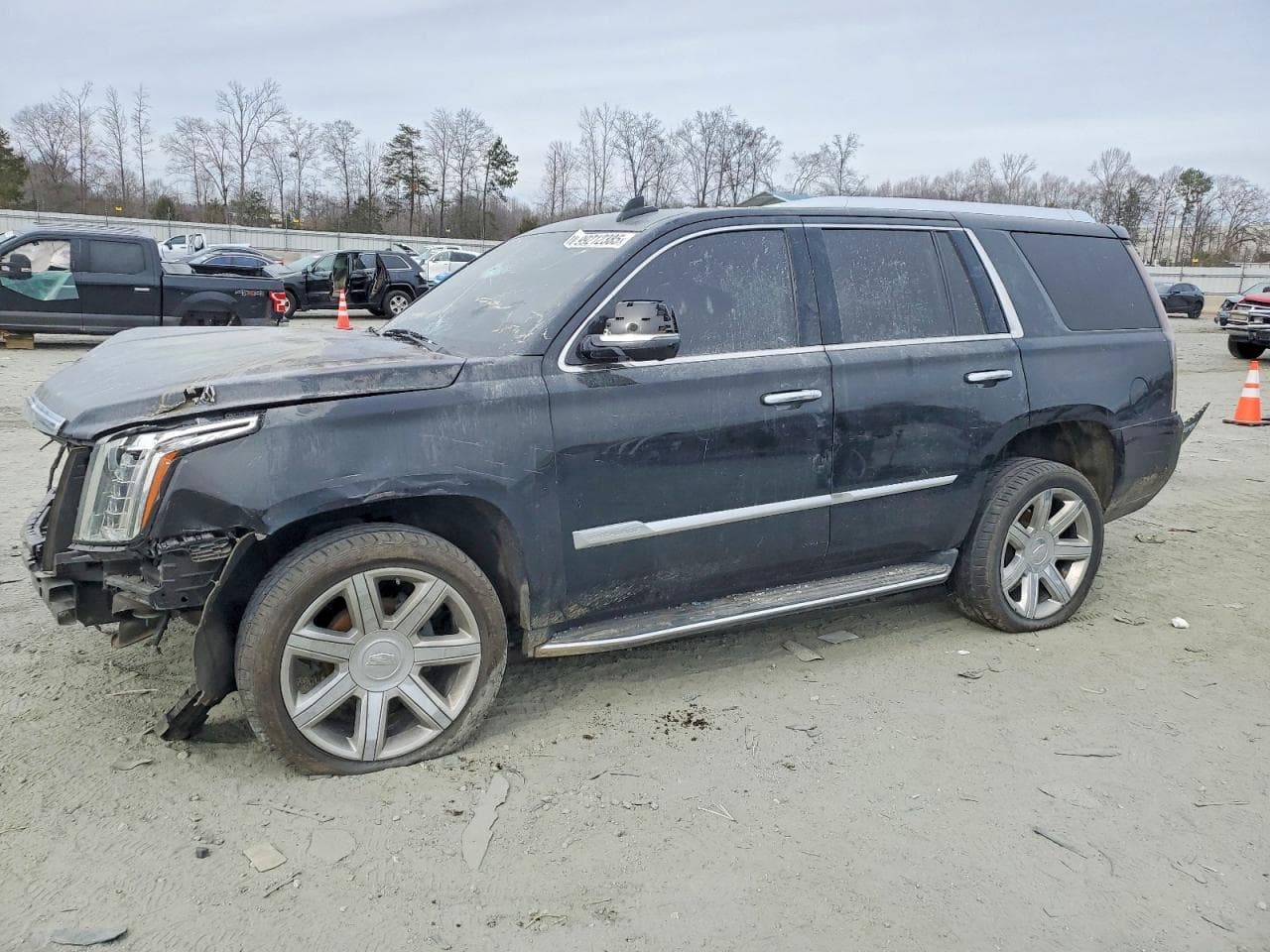 ESCALADE