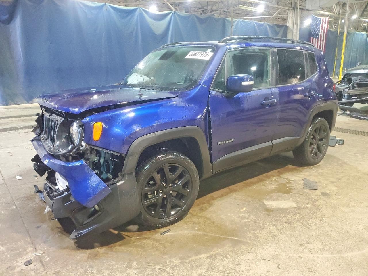 RENEGADE