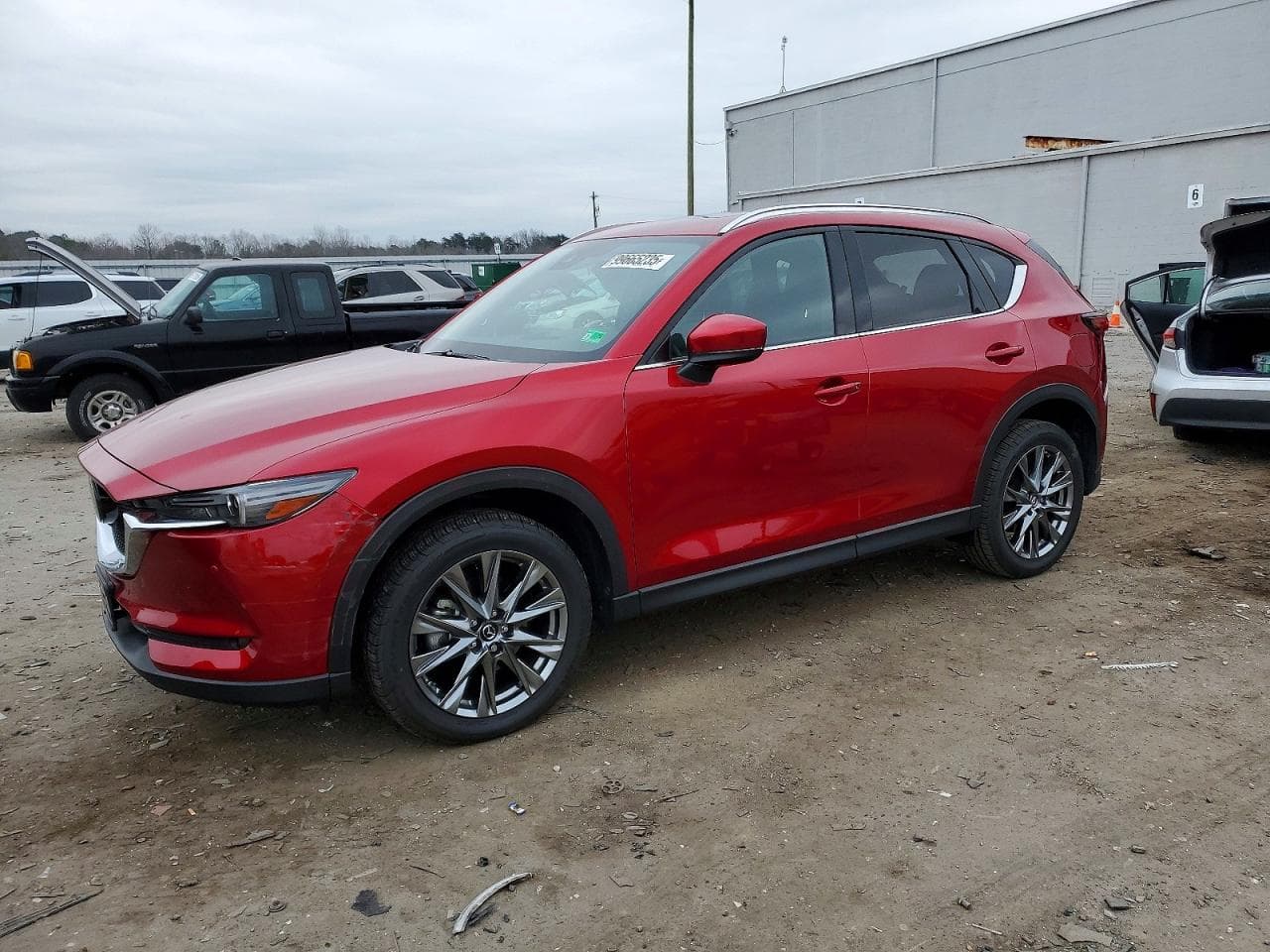 CX-5