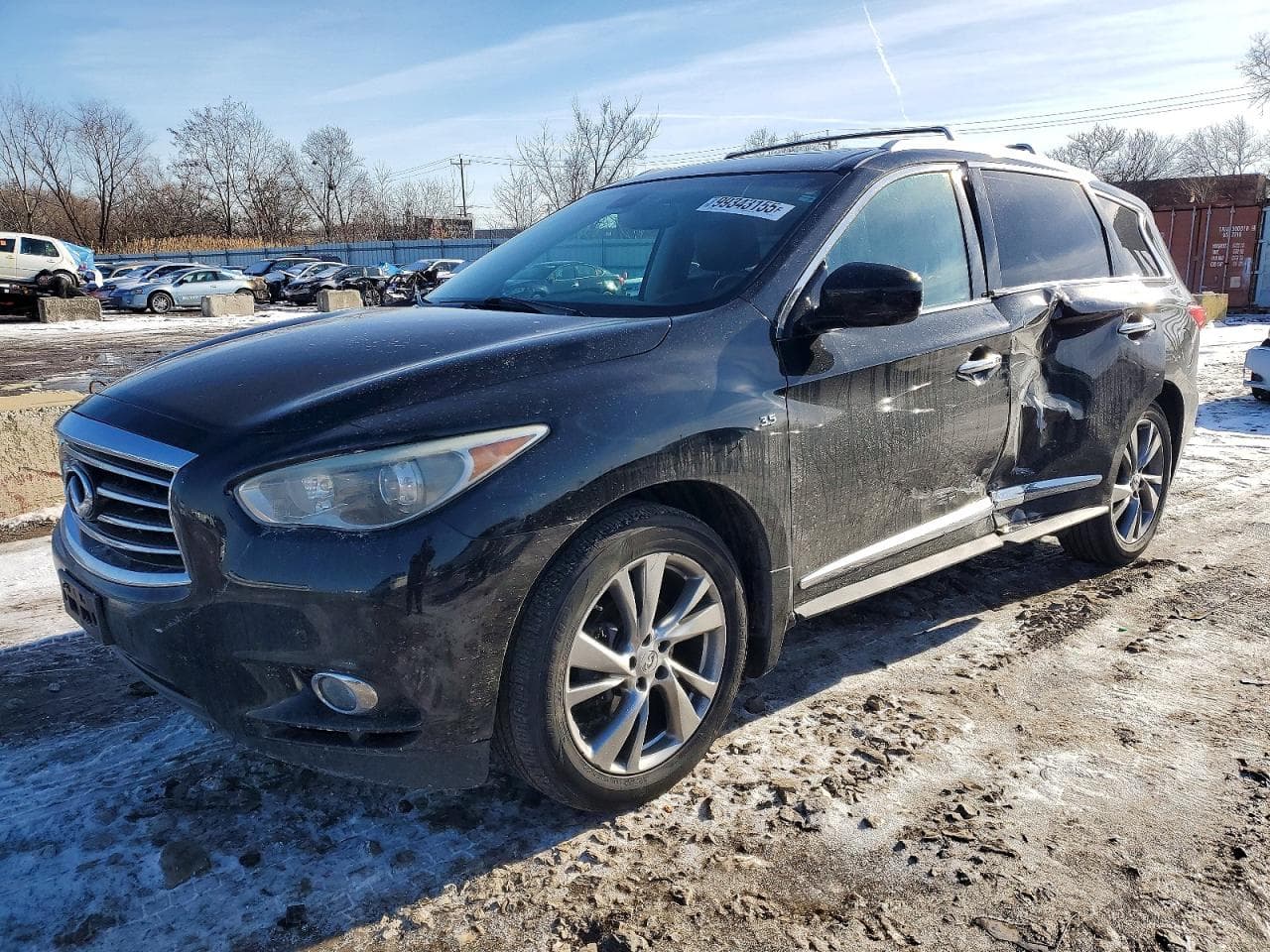 QX60