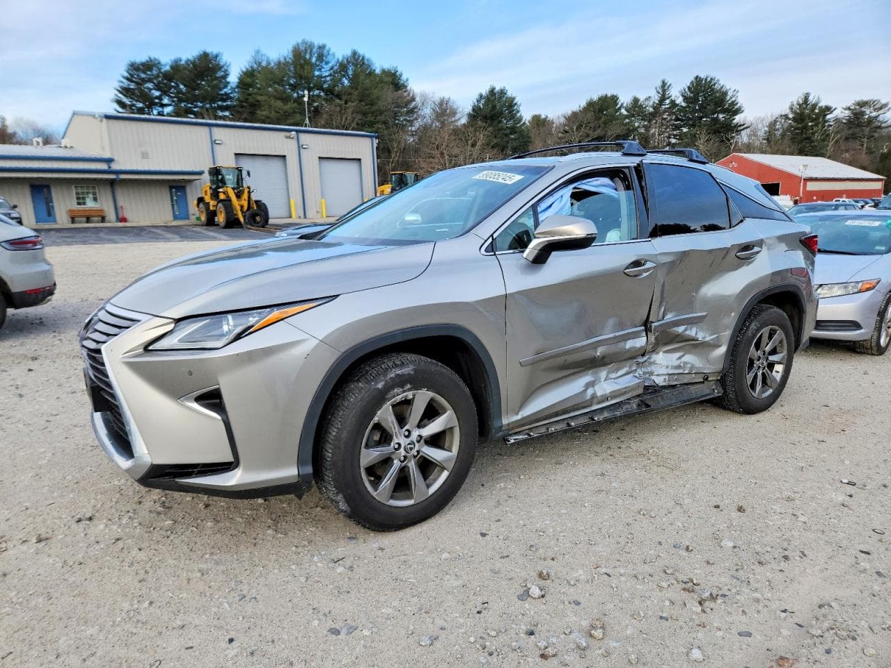 RX350
