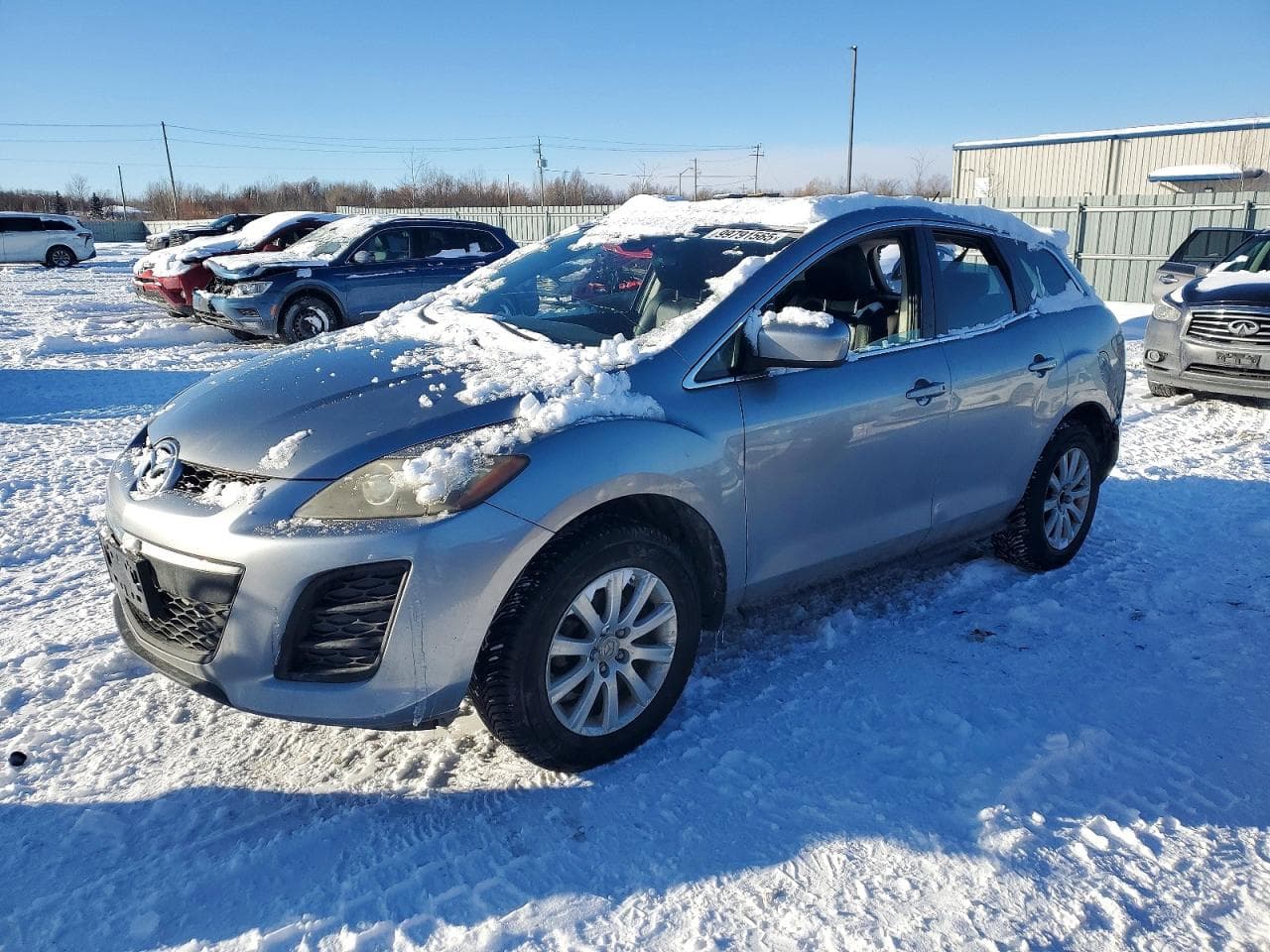 CX-7