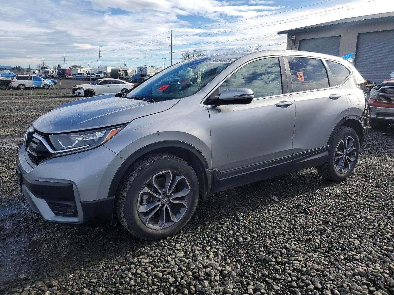CRV