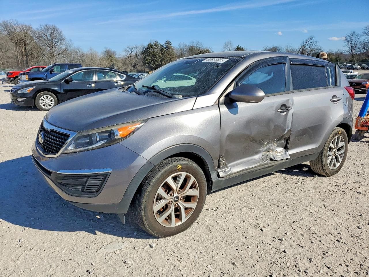 SPORTAGE