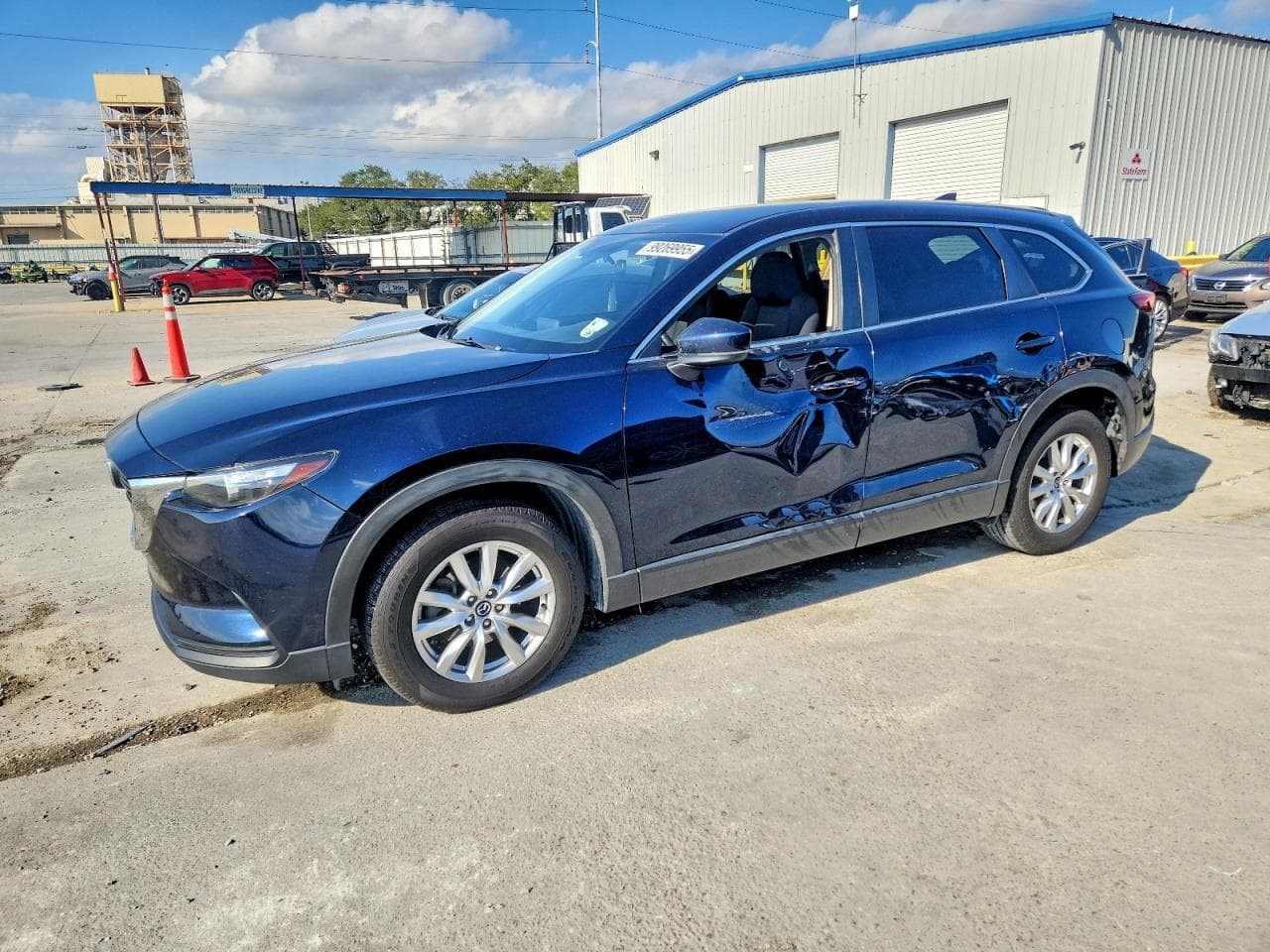 CX-9