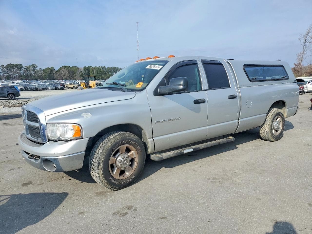 RAM 3500