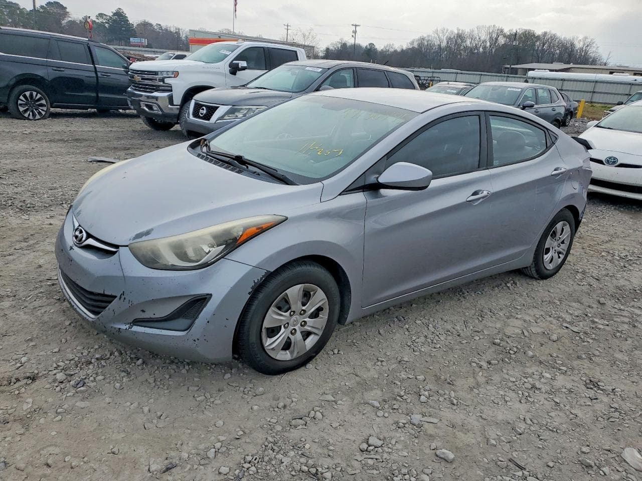 ELANTRA