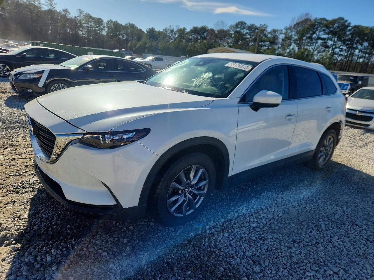 CX-9