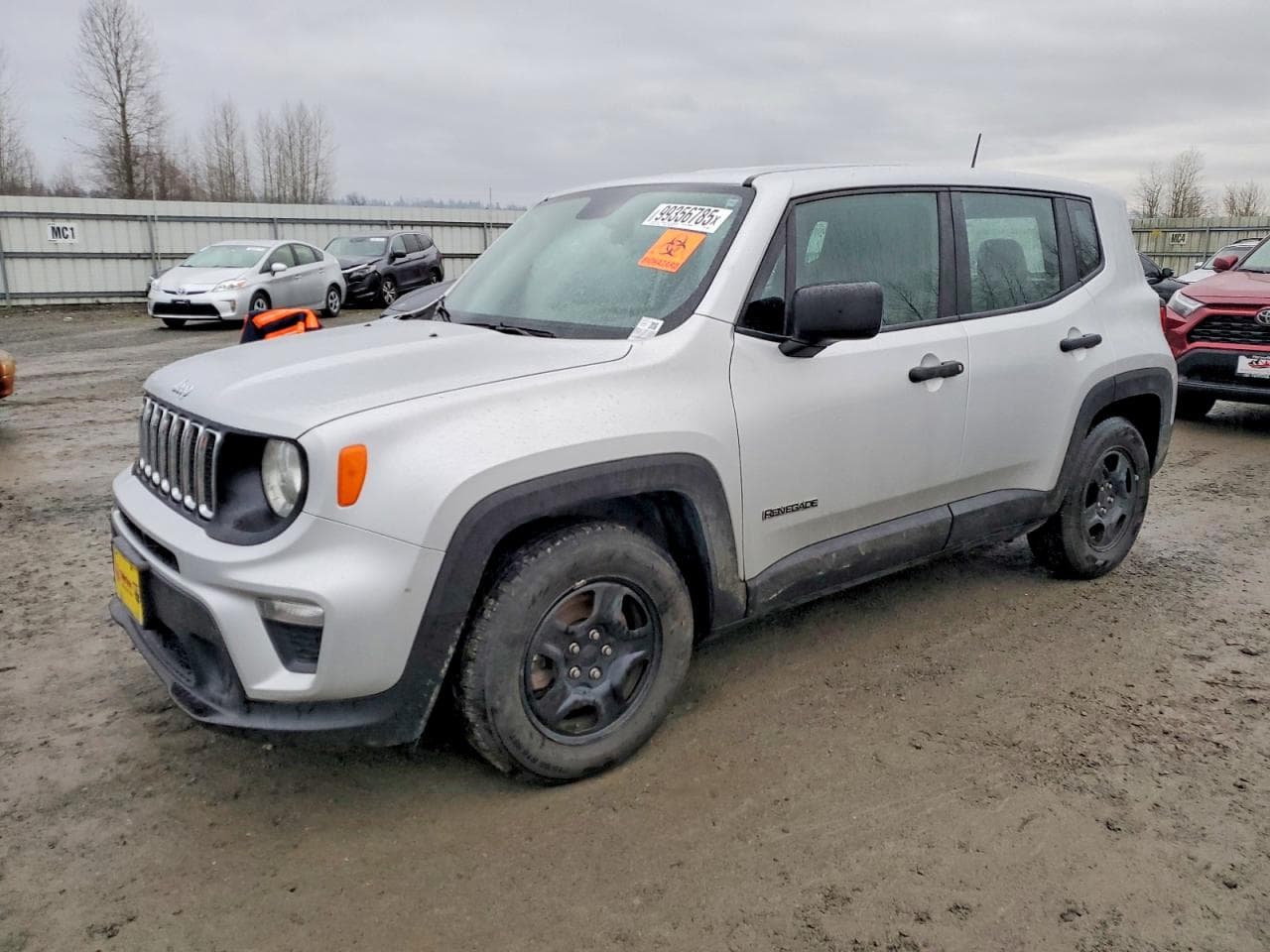 RENEGADE