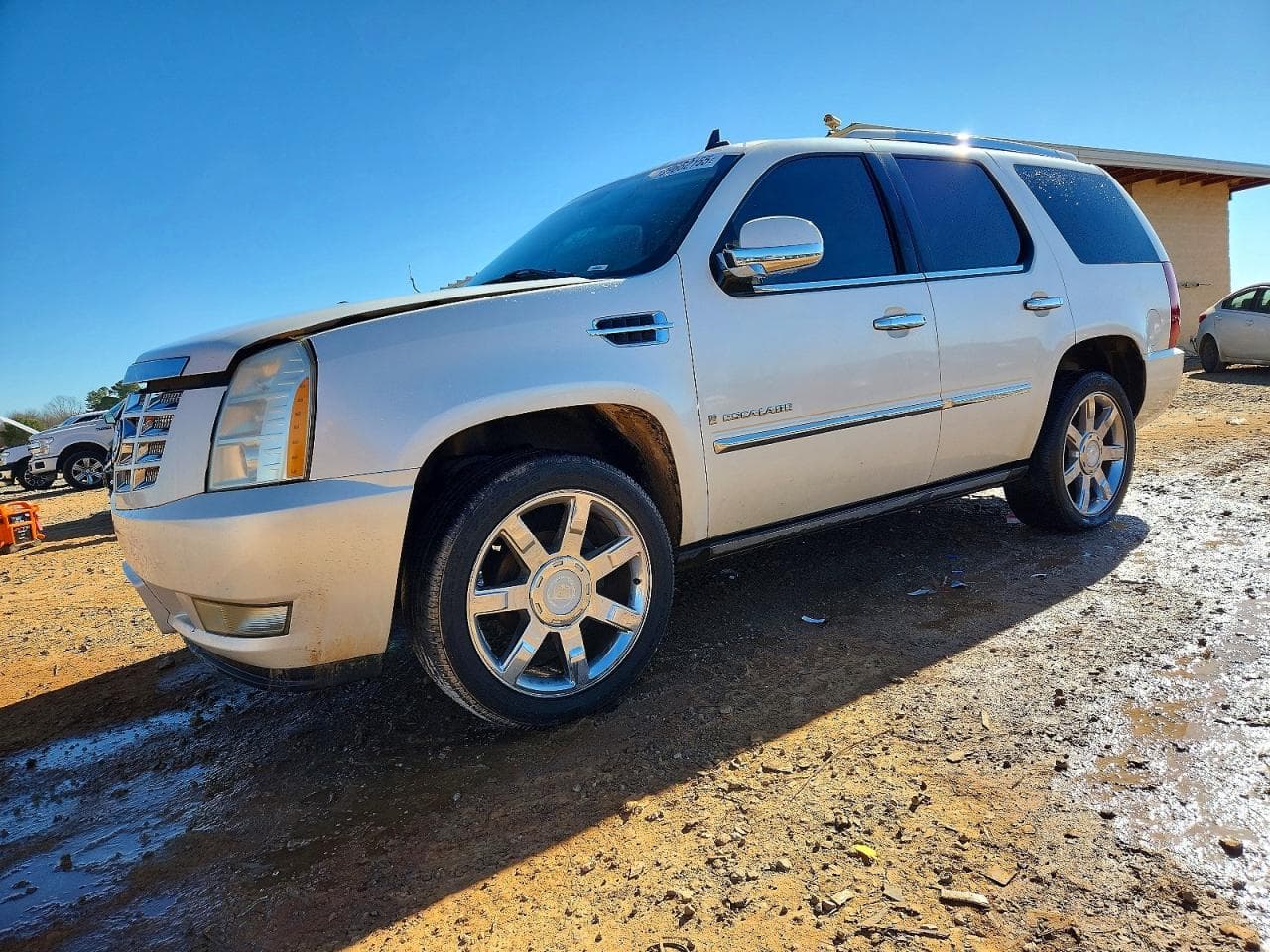ESCALADE