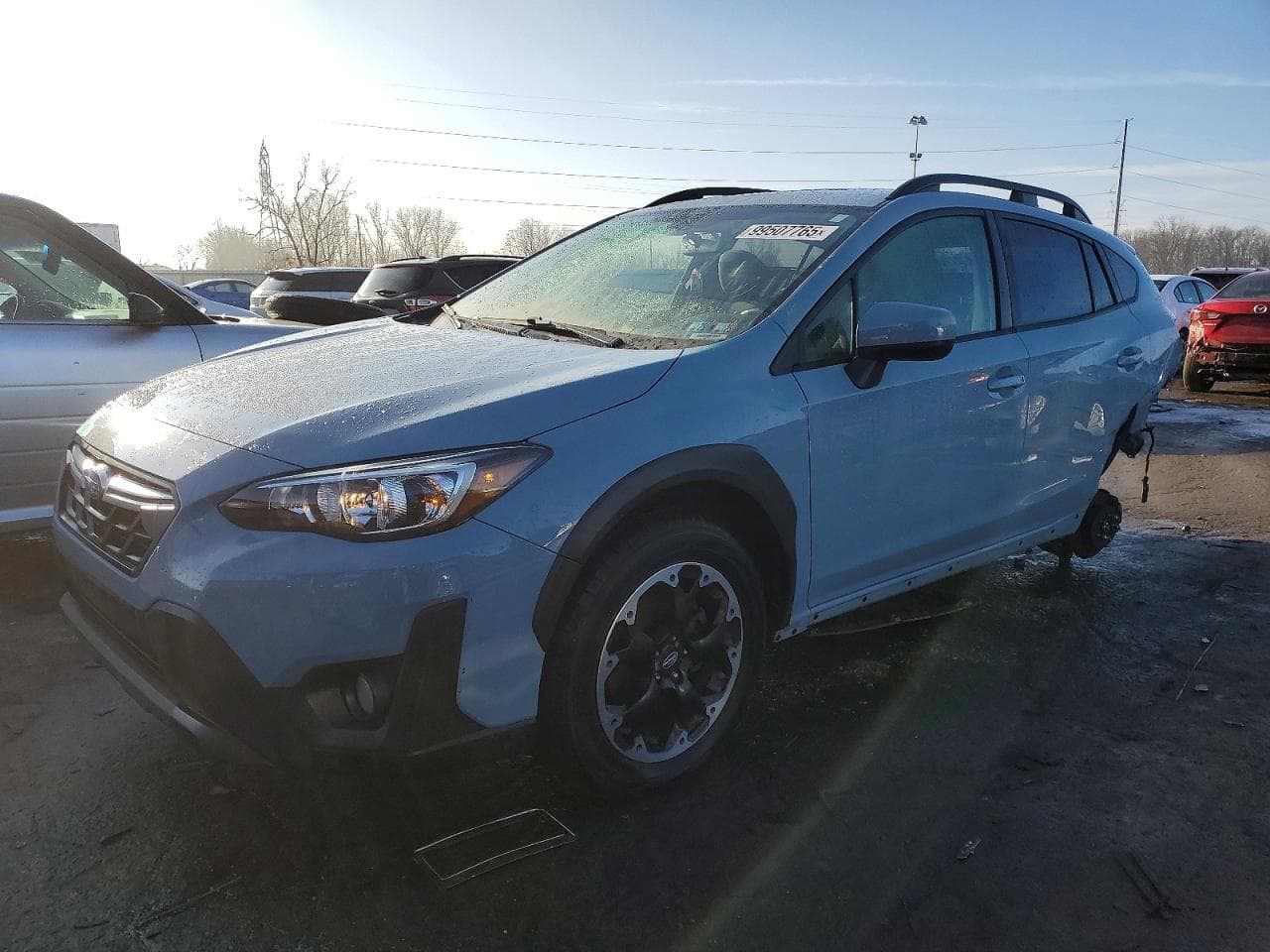 CROSSTREK