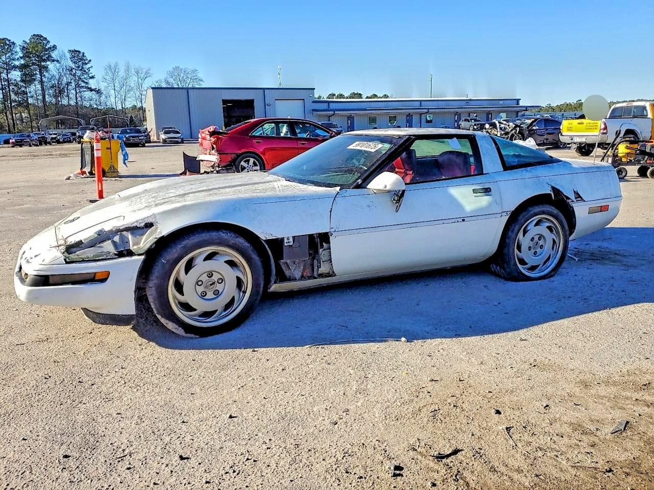 CORVETTE
