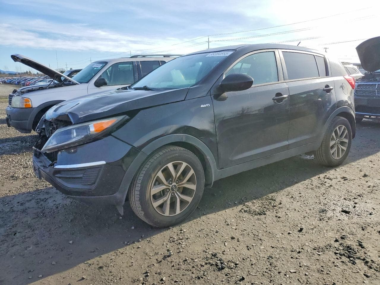 SPORTAGE