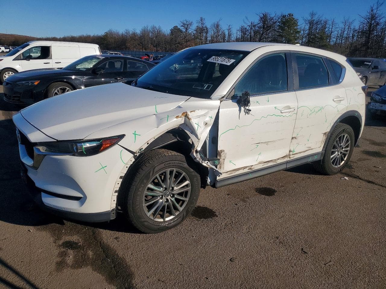 CX-5