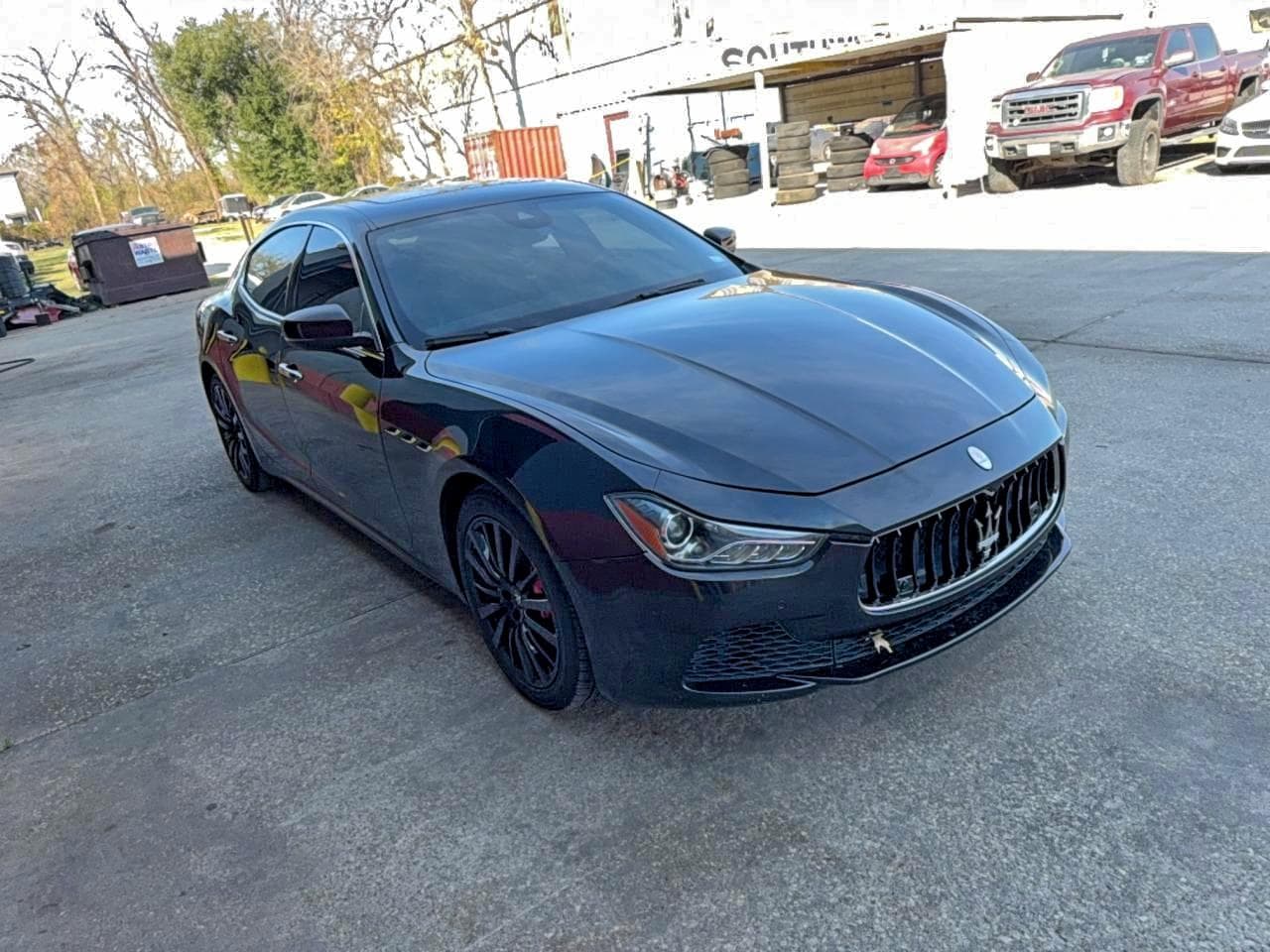 GHIBLI S