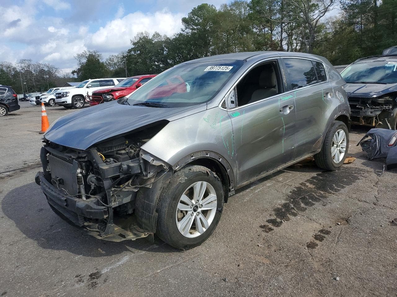 SPORTAGE
