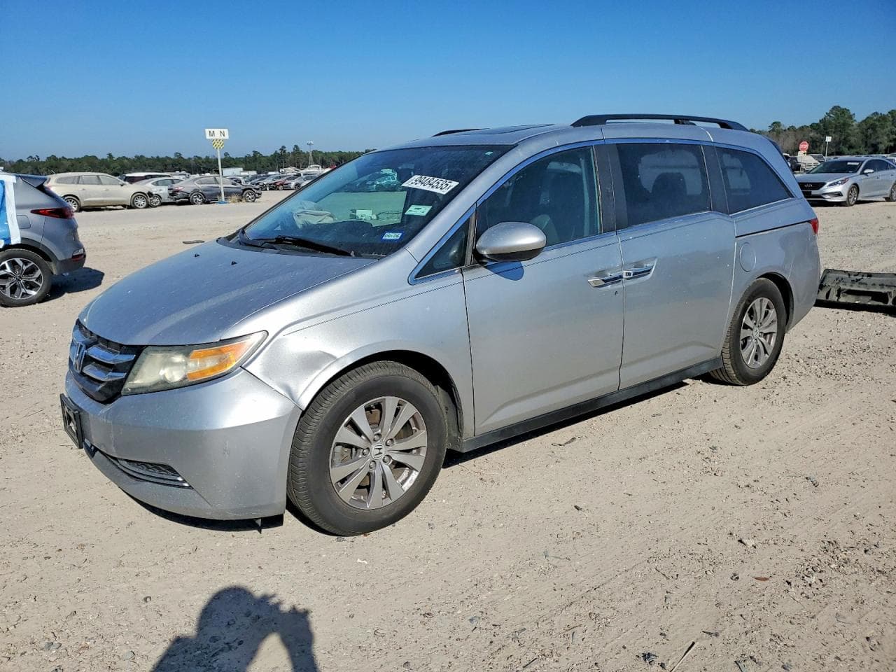 ODYSSEY EX