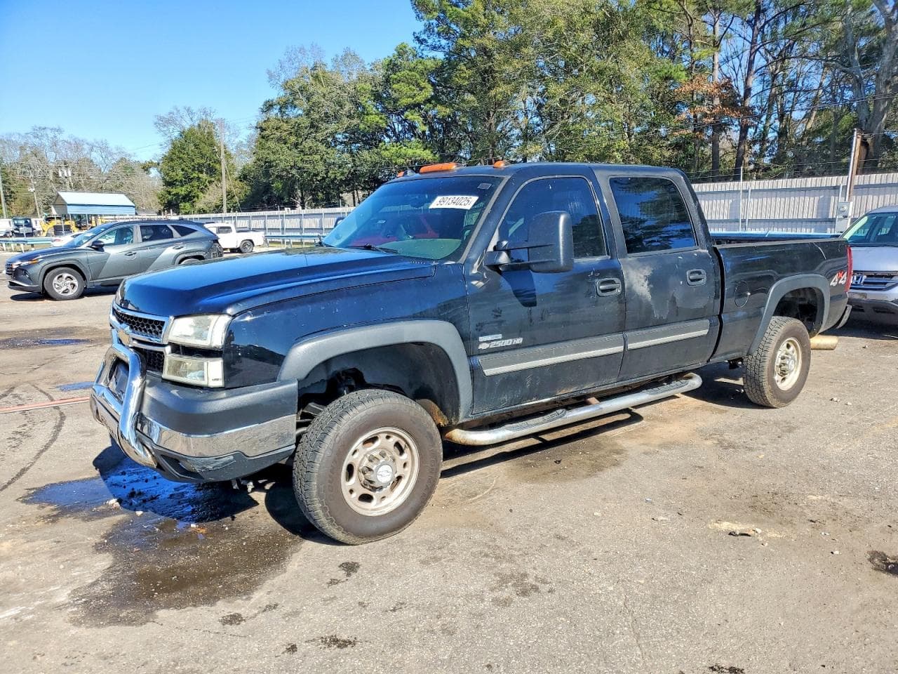 SILVERADO