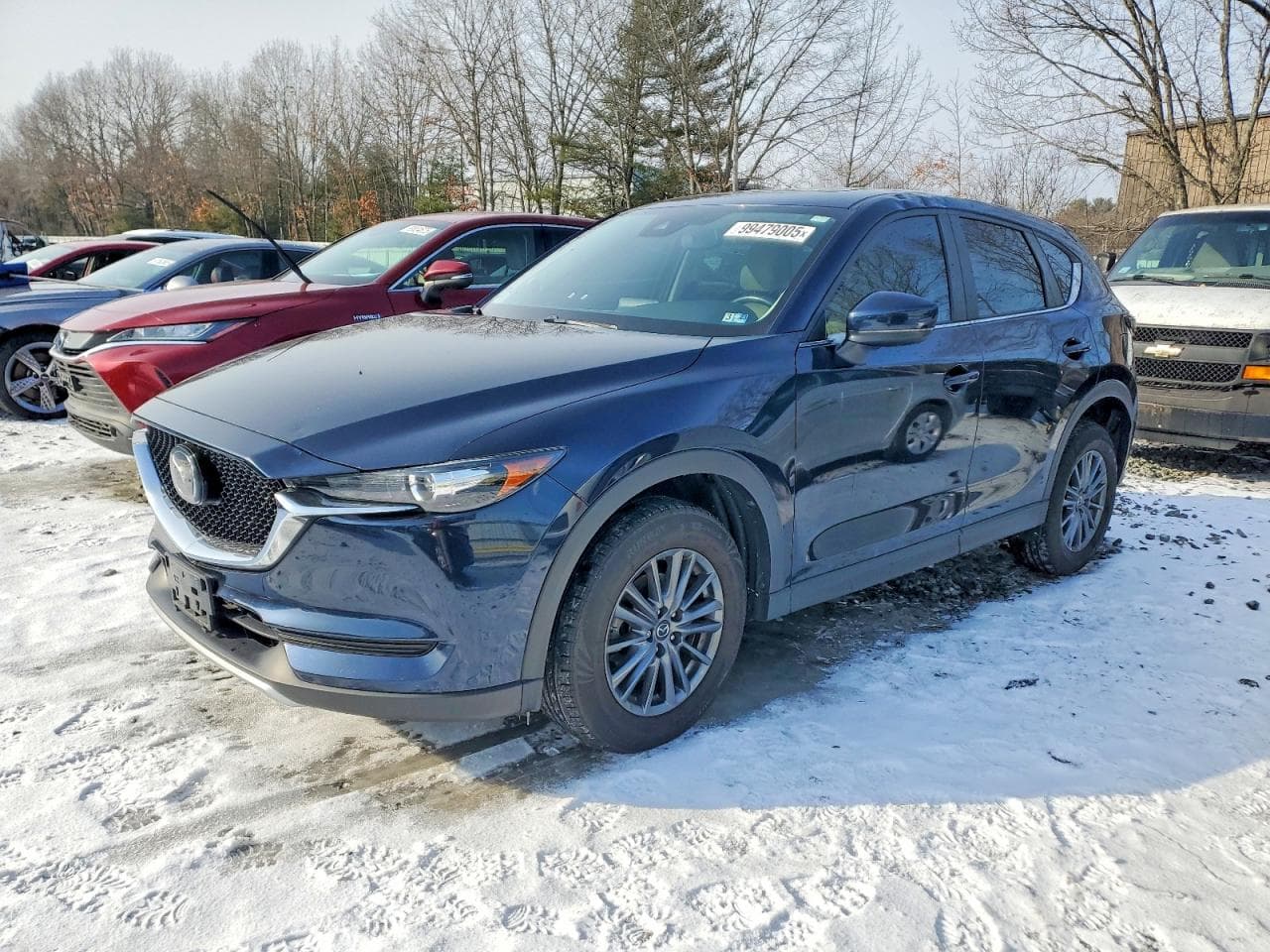 CX-5
