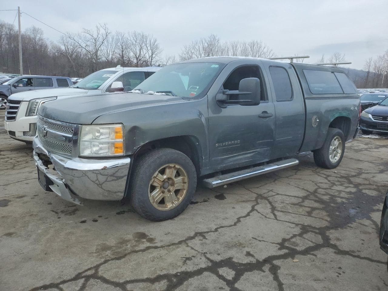 SILVERADO