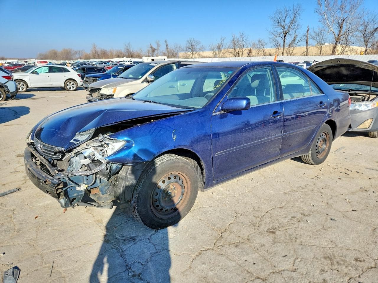 CAMRY