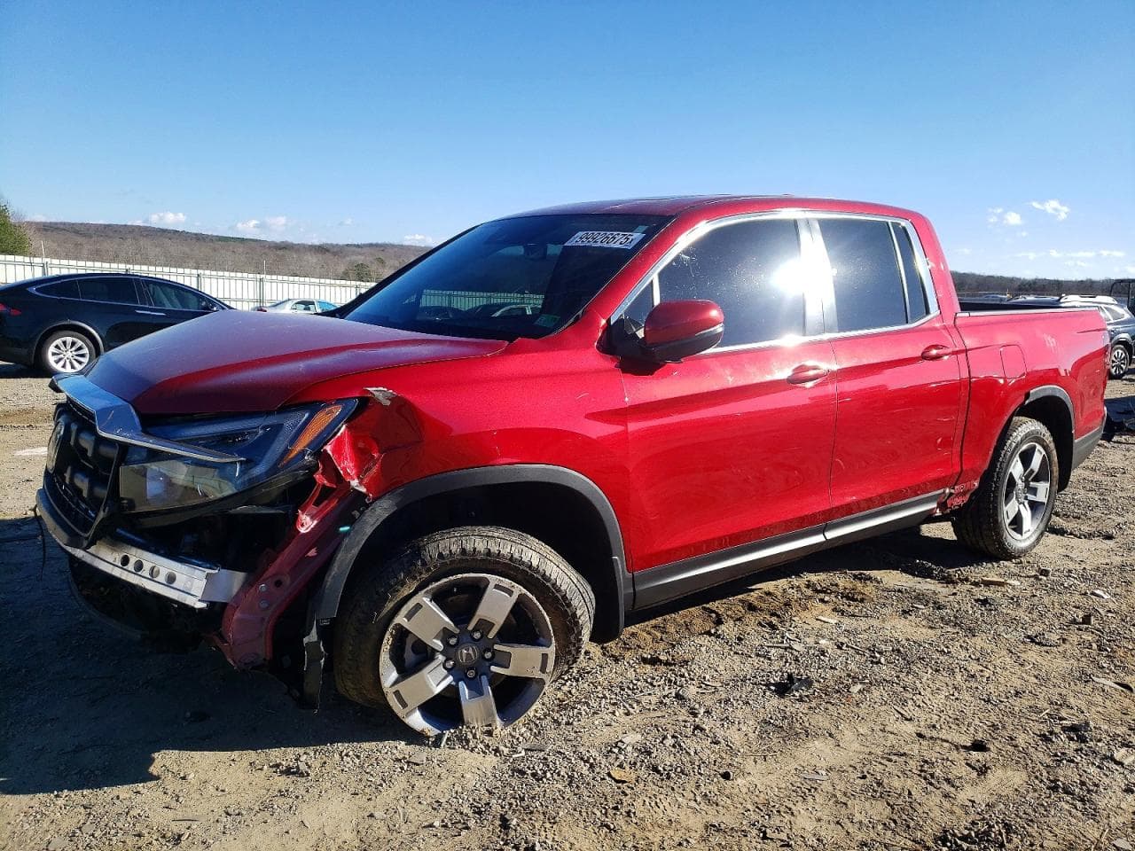 RIDGELINE