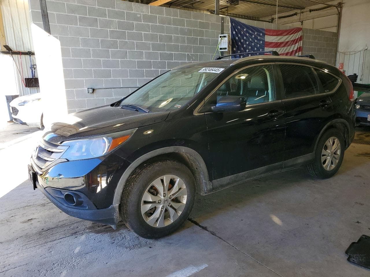 CRV