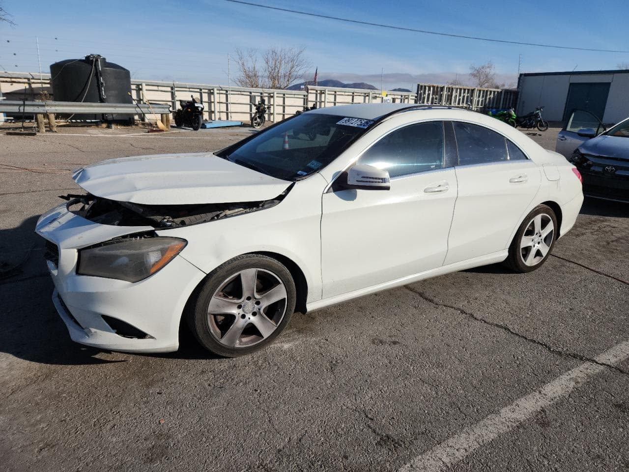 CLA-CLASS