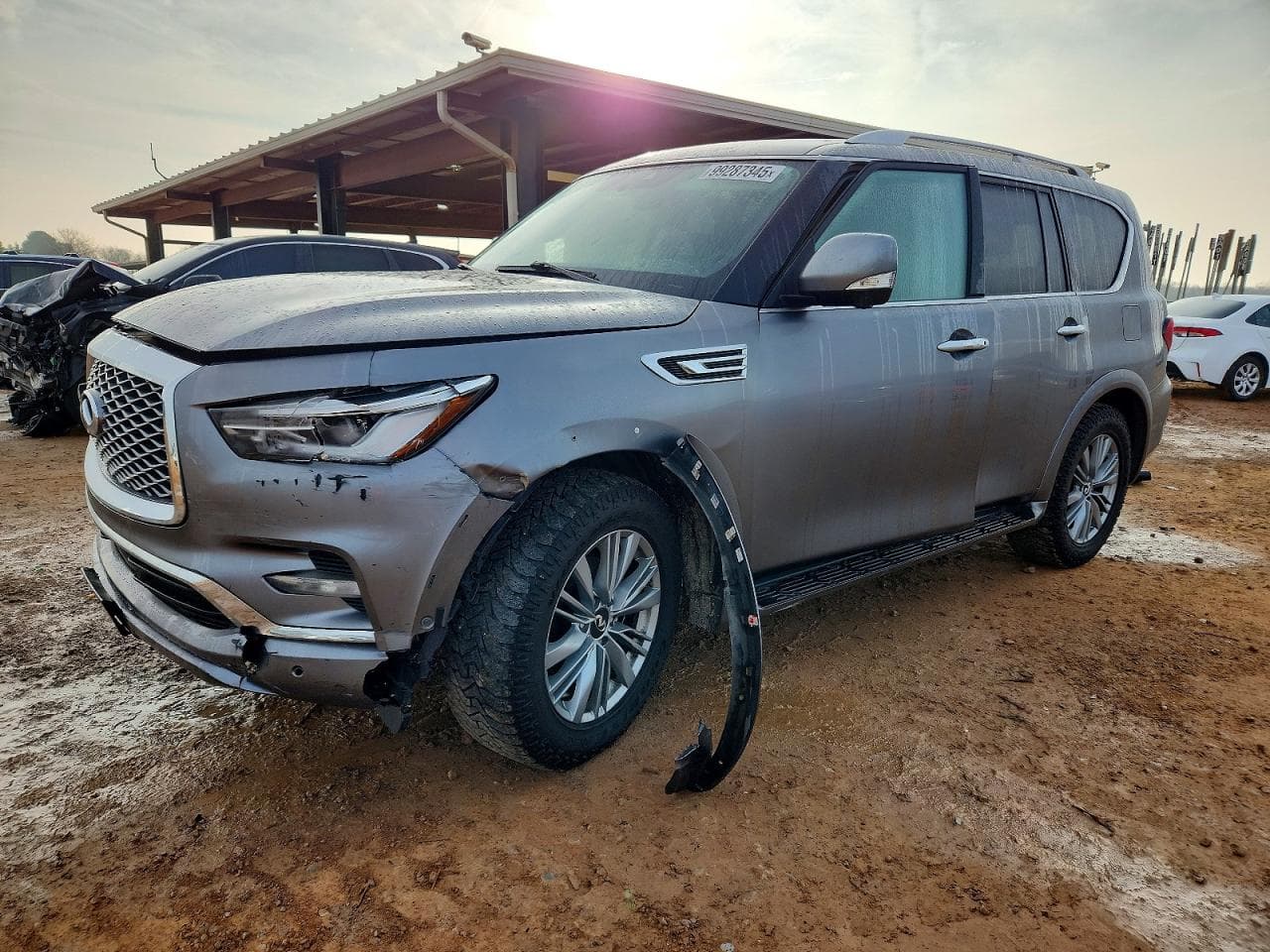 QX80