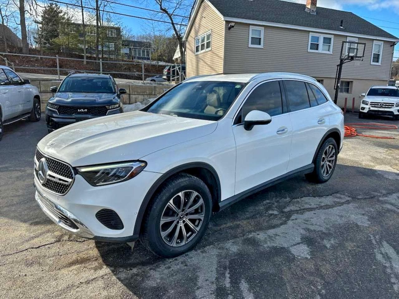GLC-CLASS