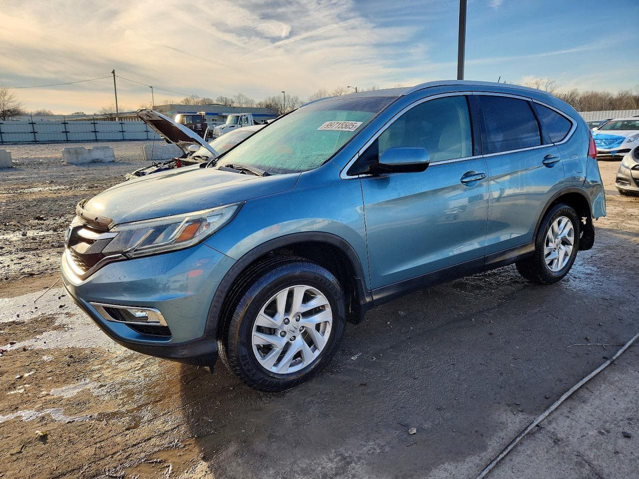 CRV