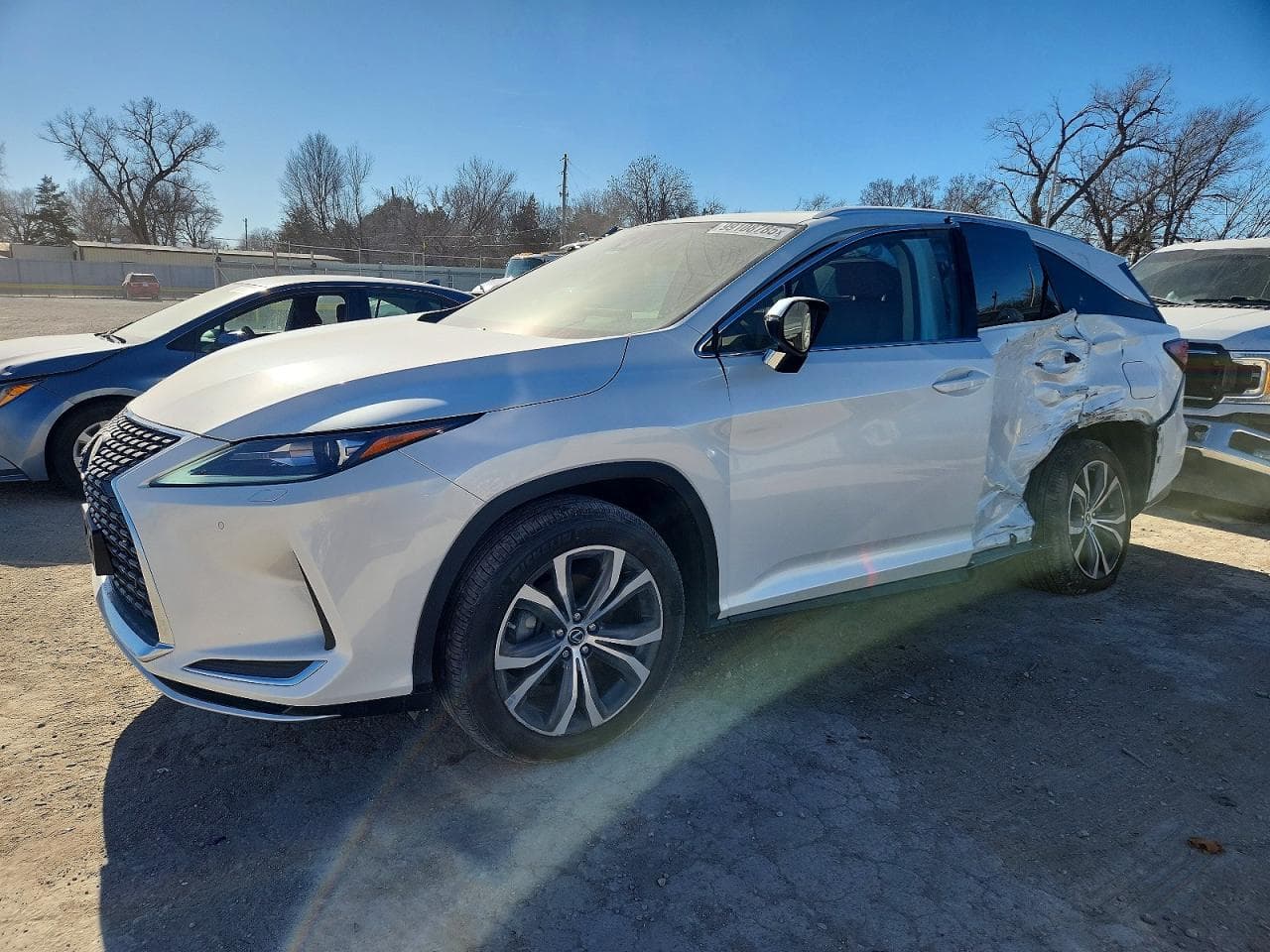 RX350