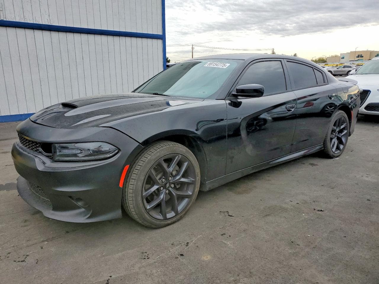 CHARGER