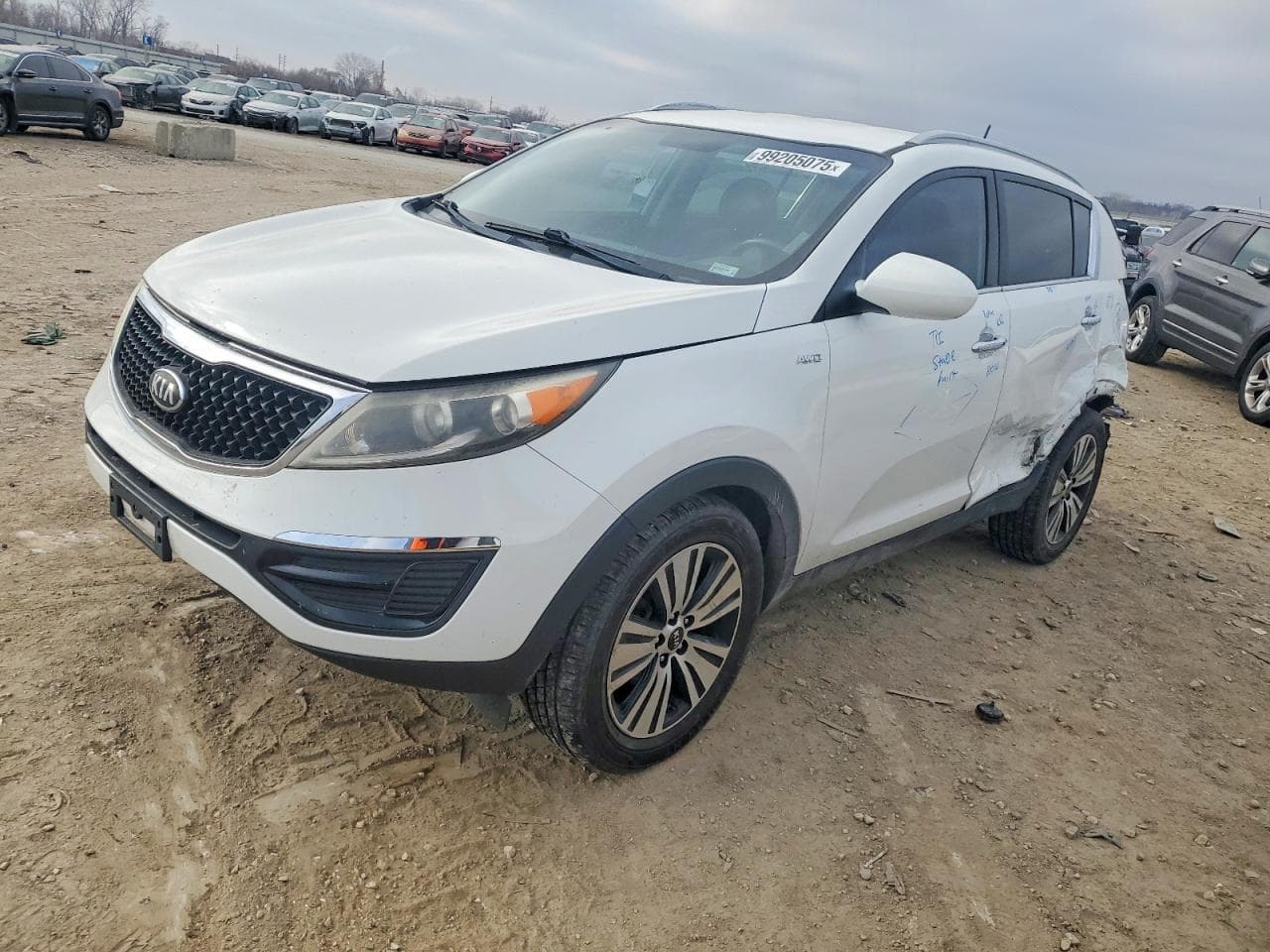 SPORTAGE