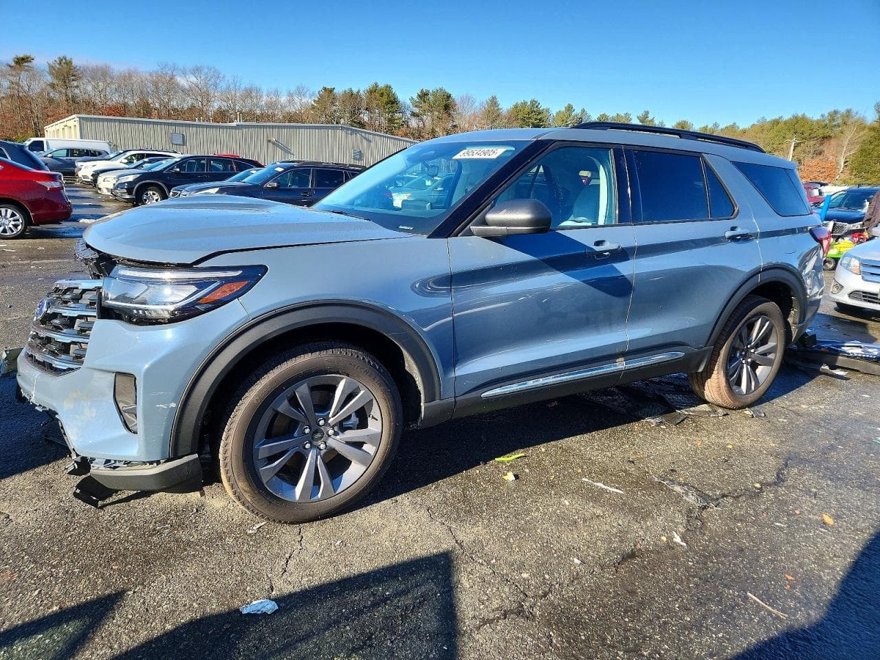 EXPLORER A