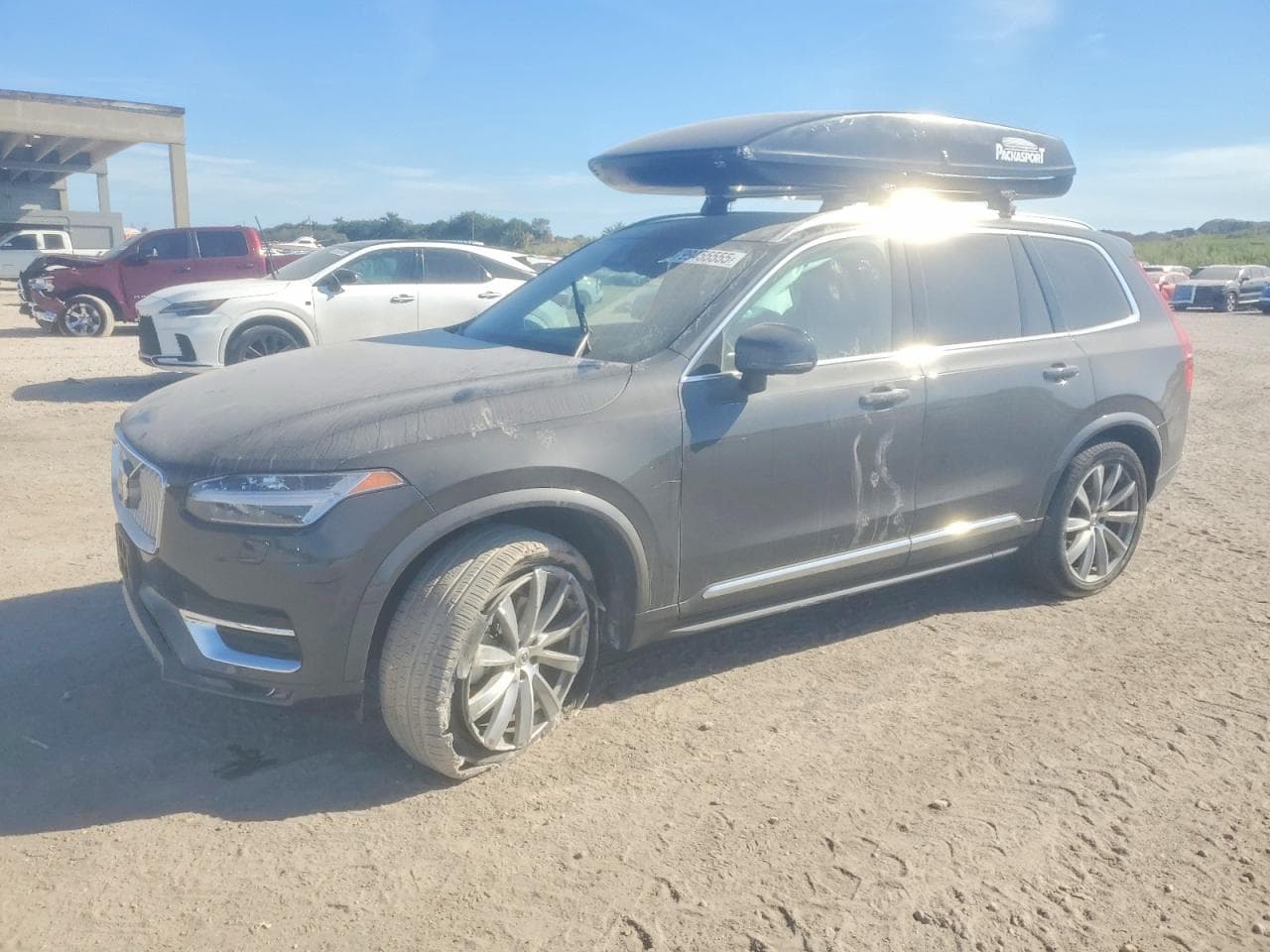 XC90 ULTIM