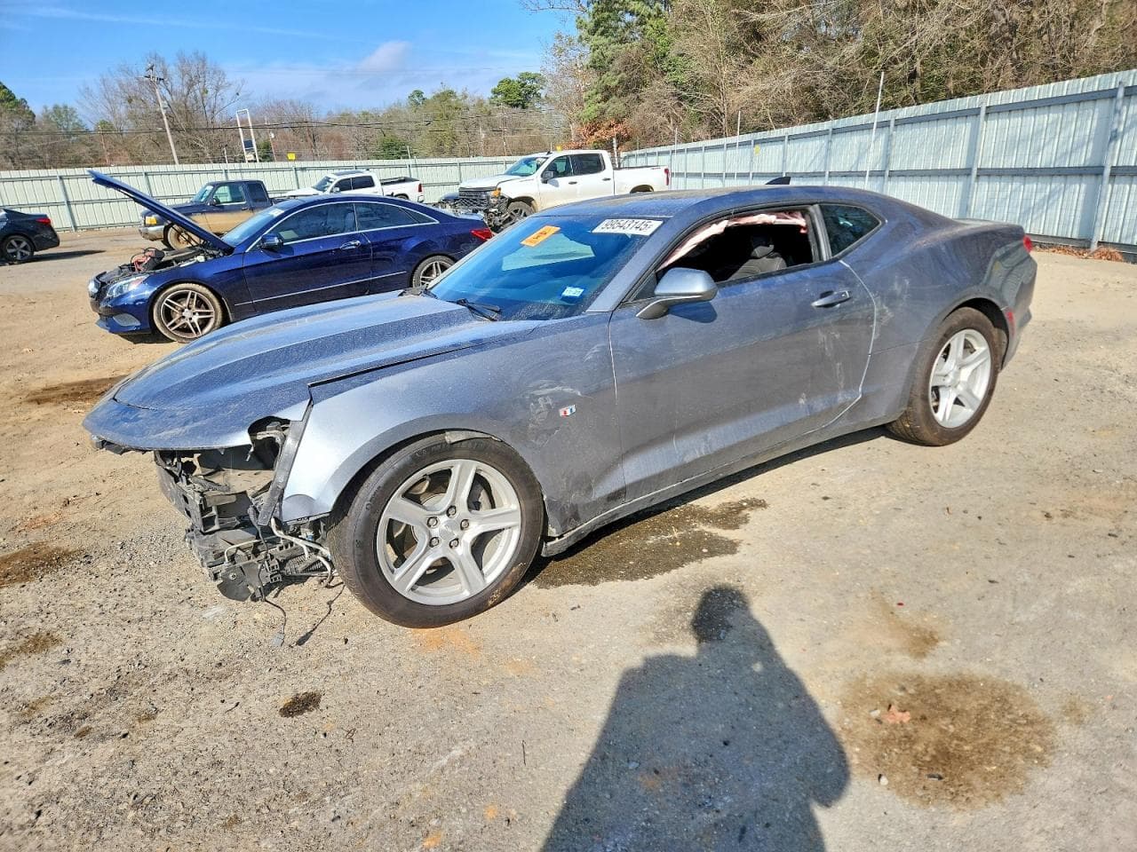 CAMARO