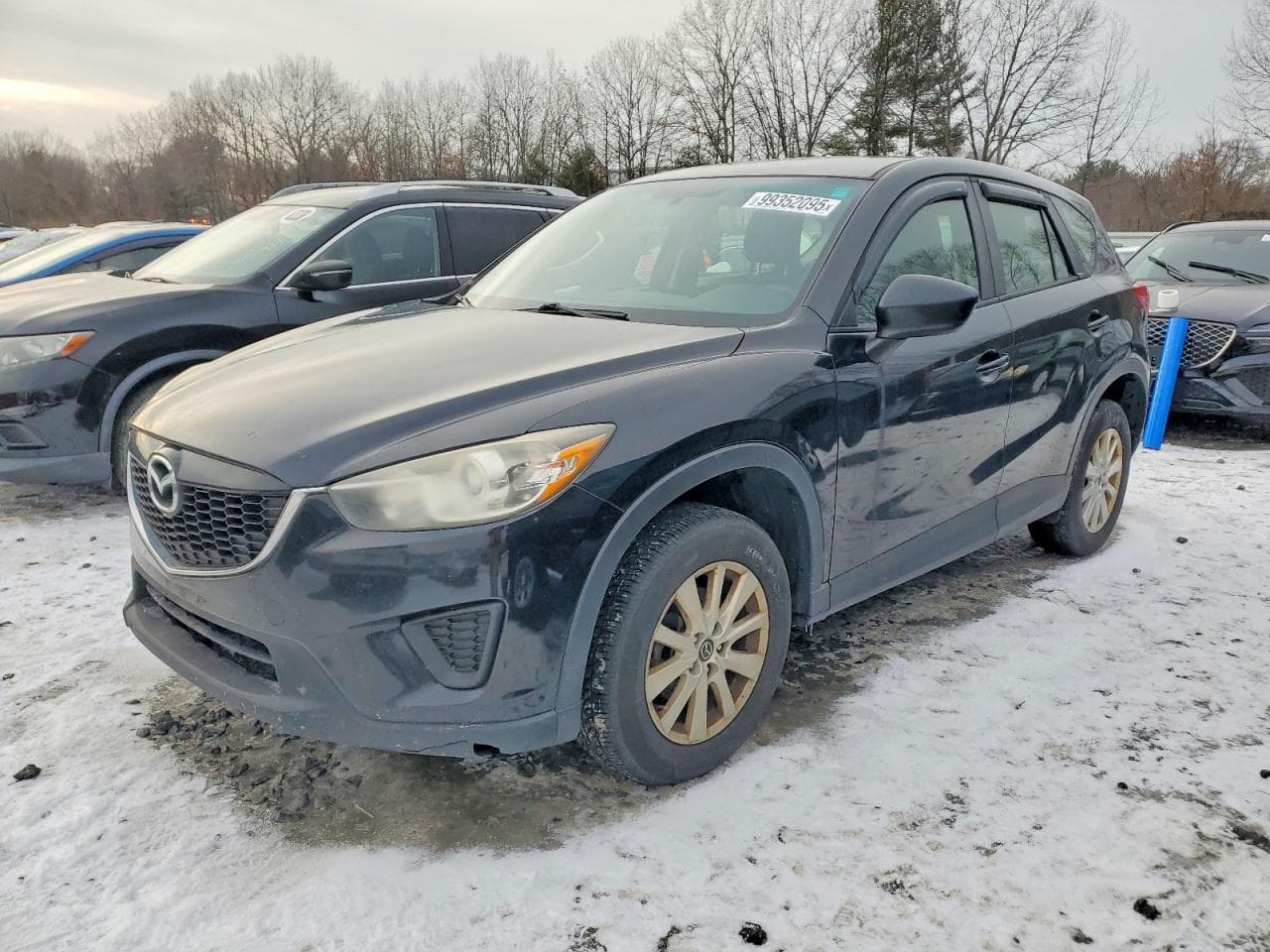 CX-5