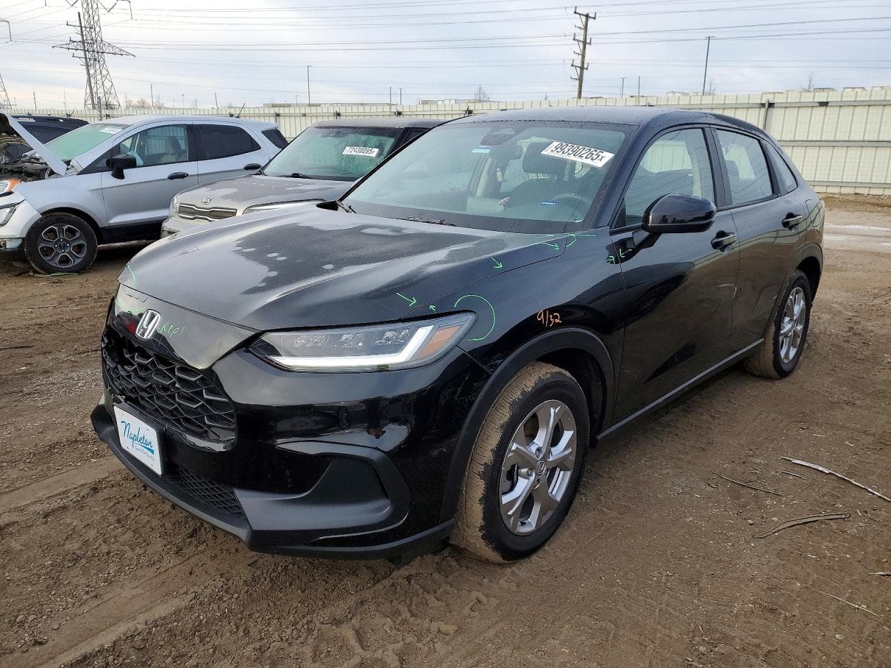 HR-V