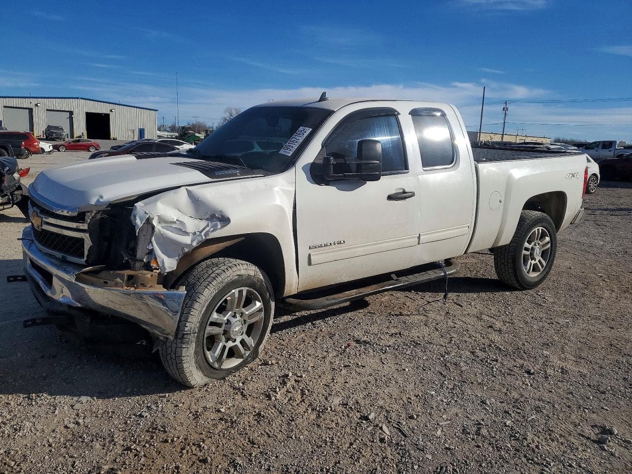 SILVERADO