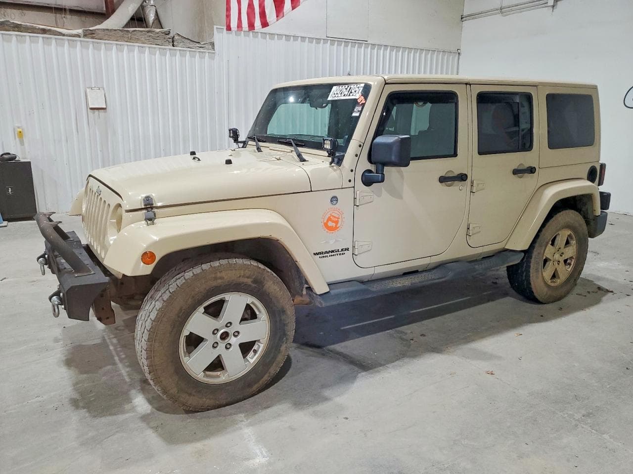 WRANGLER