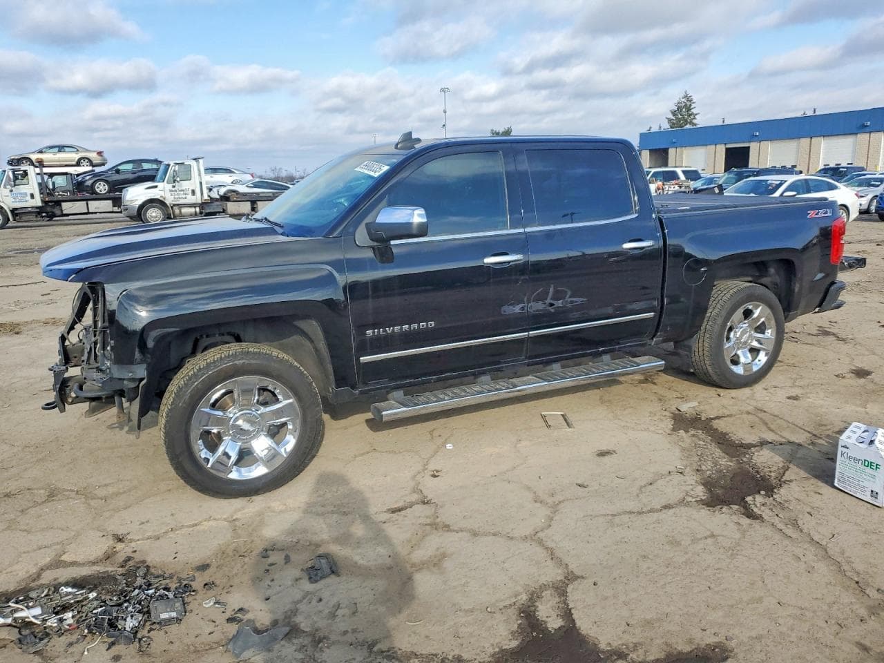 SILVERADO