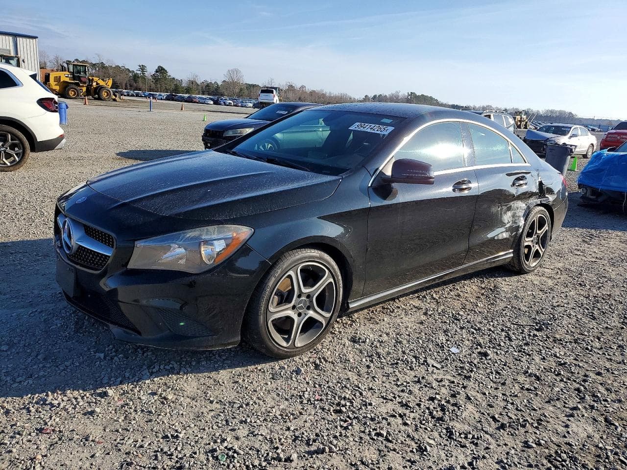 CLA-CLASS