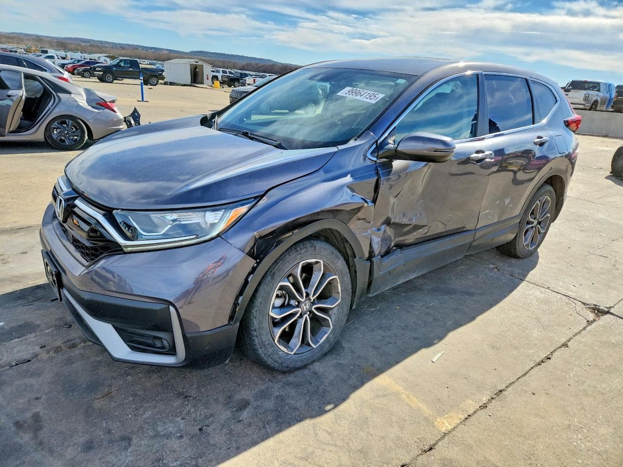 CRV