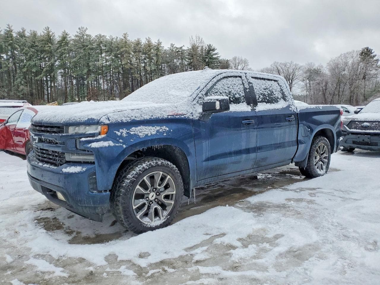 SILVERADO