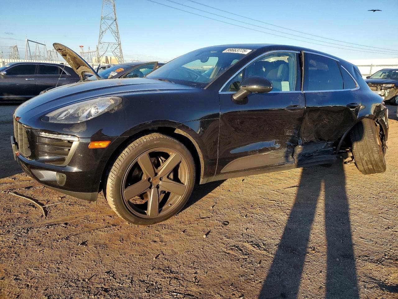 MACAN